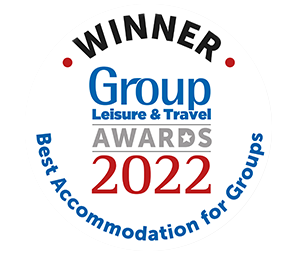 The 2022 Group Leisure Travel Awards Winner - Potters Resorts