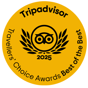 2025 Travellers' Choice Best Of The Best Award Winner - Potters Resorts Hopton-On-Sea