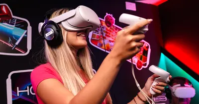 Family Fun VR Experience