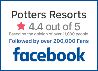 Potters Resorts FaceBook Reviews