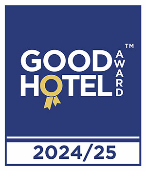 Good Hotel Award - Potters Resorts