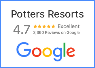 Potters Resorts Google Reviews